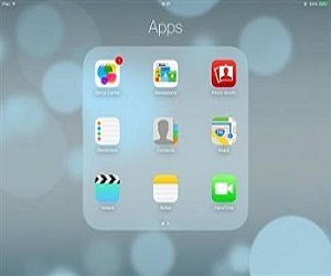   مصر اليوم - iOS 7 الجديدة الإصدار الثاني من آيباد